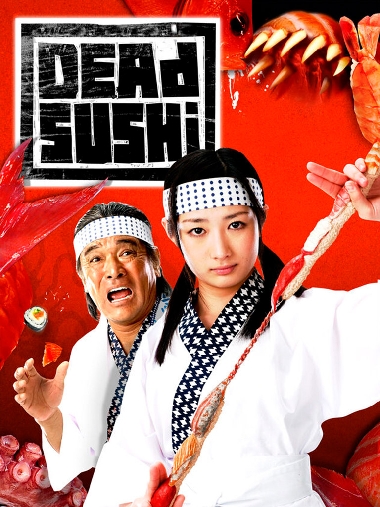 Dead Sushi (Sushi Mortal)