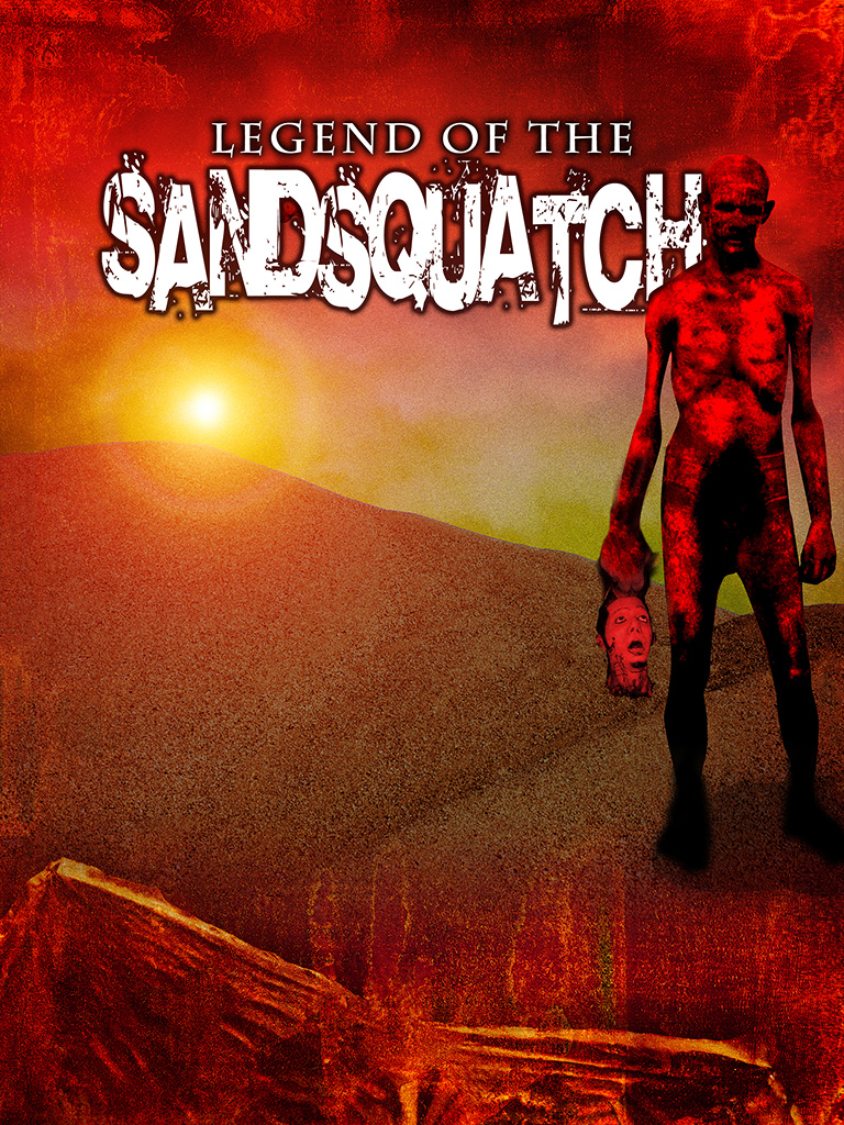 Legend of the Sandsquatch (La Leyenda de Sandsquatch)