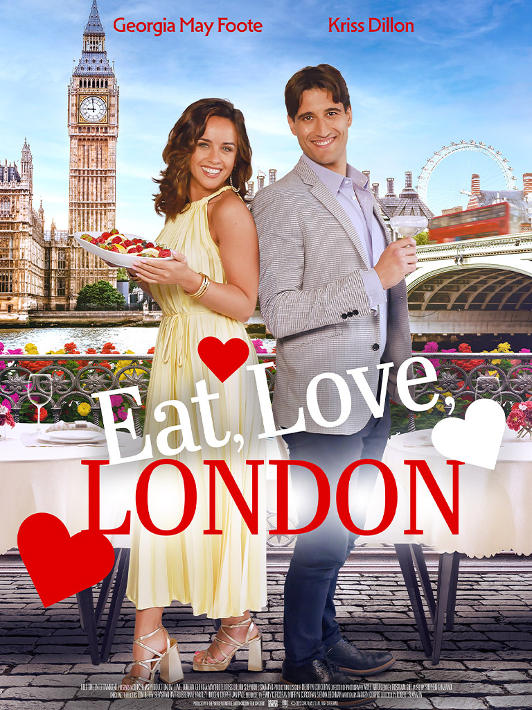 Eat, Love, London