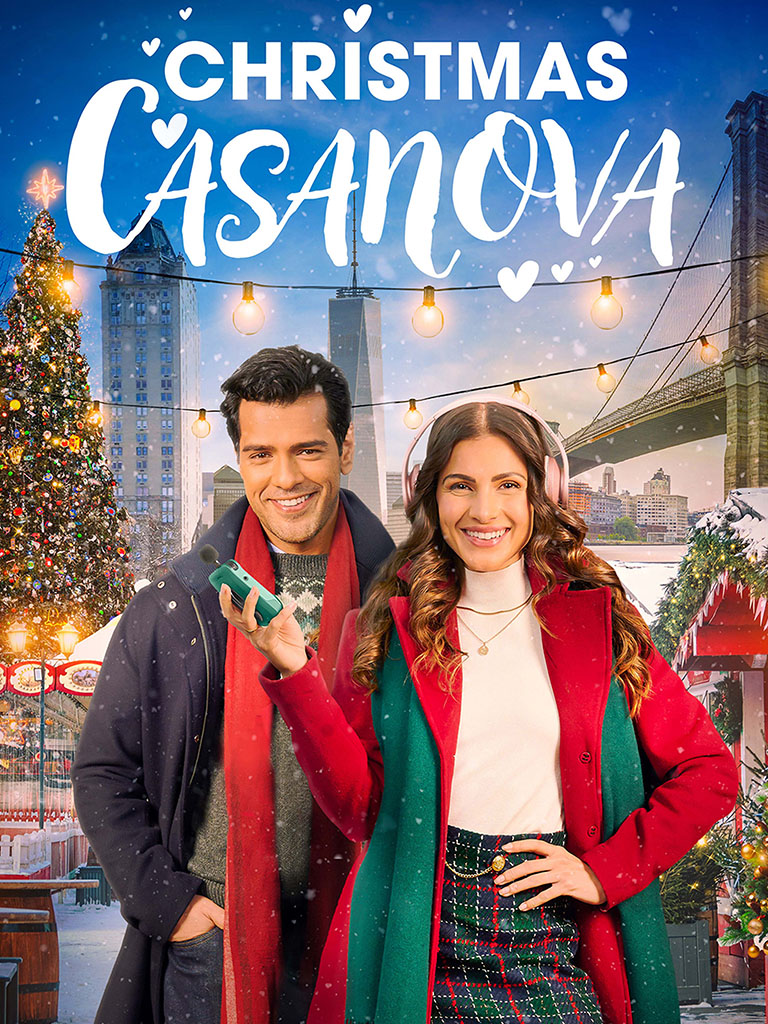 Christmas Casanova (Trailer)