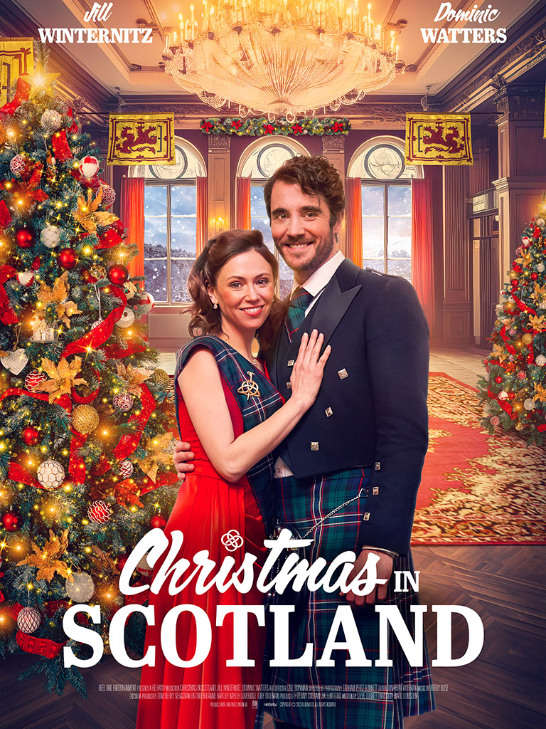 Christmas In Scotland (Trailer)