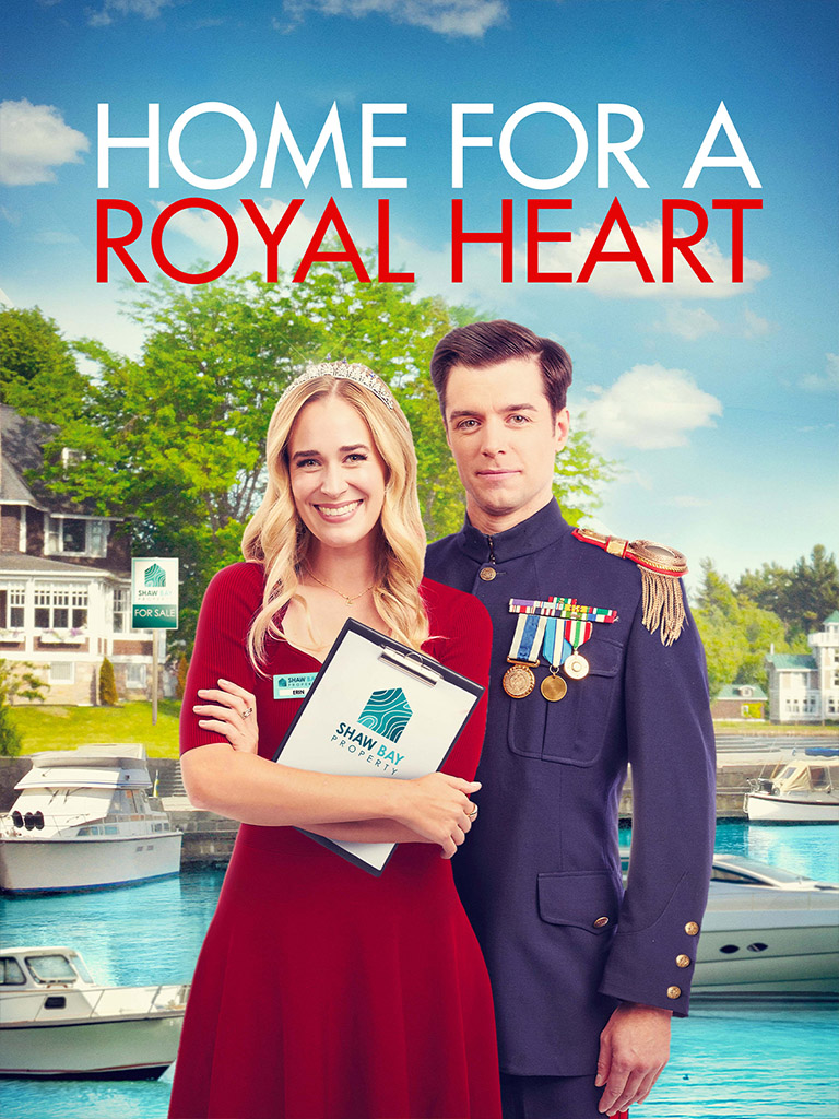 Home For A Royal Heart (Trailer)