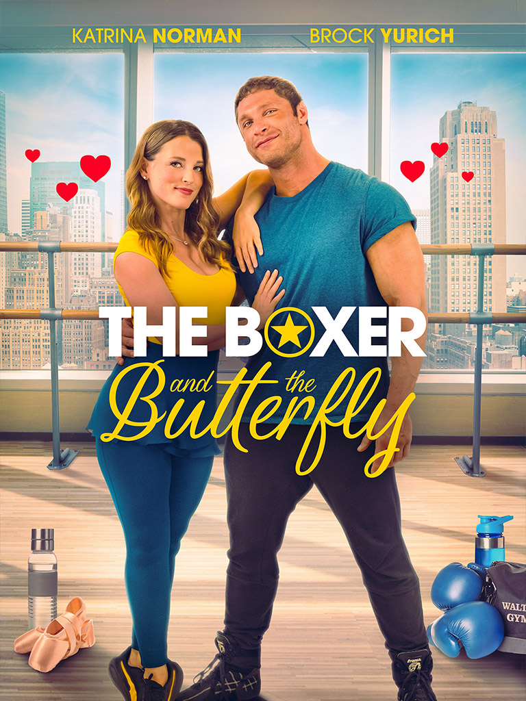 The Boxer And The Butterfly