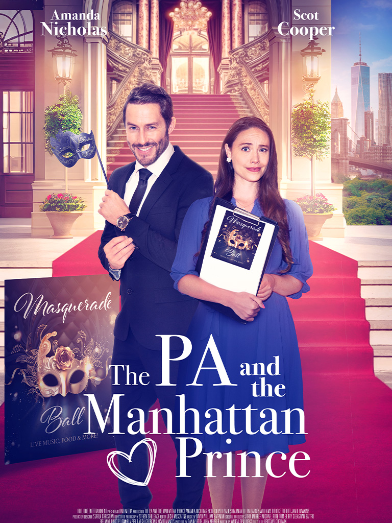 The PA And The Manhattan Prince