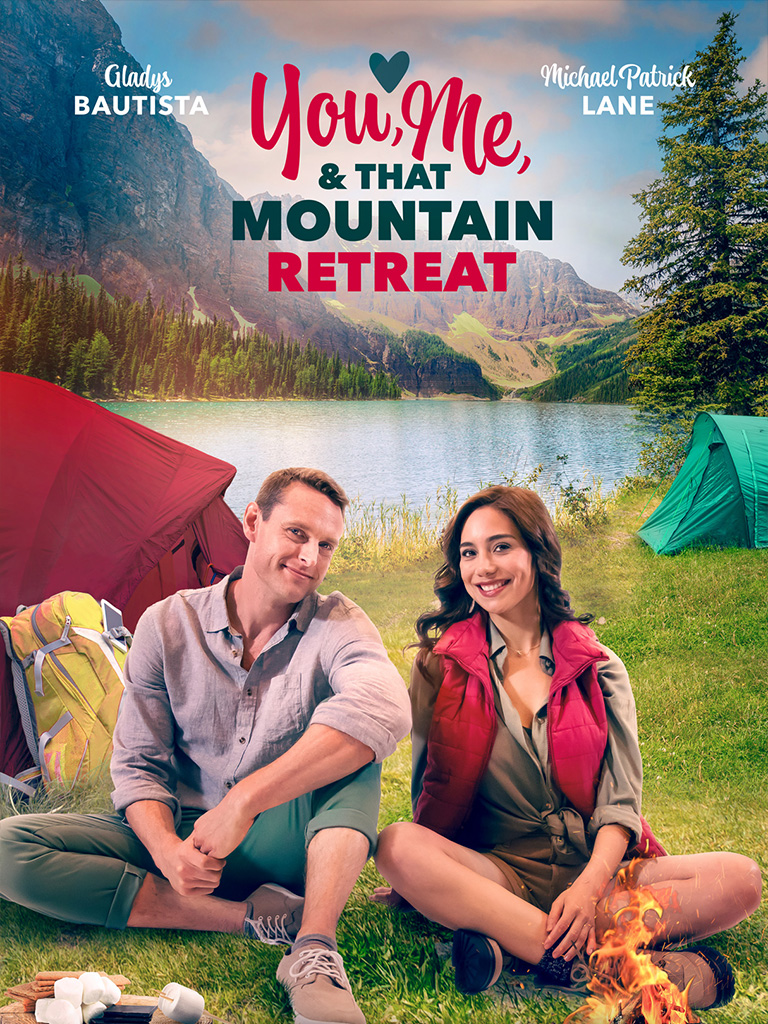 You, Me and that Mountain Retreat