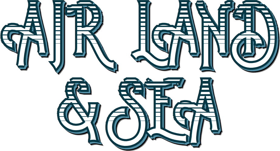 Air Land & Sea Logo