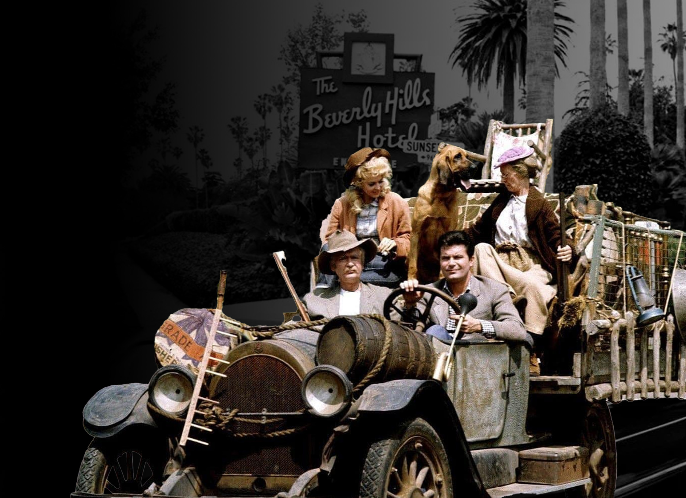 The Beverly Hillbillies