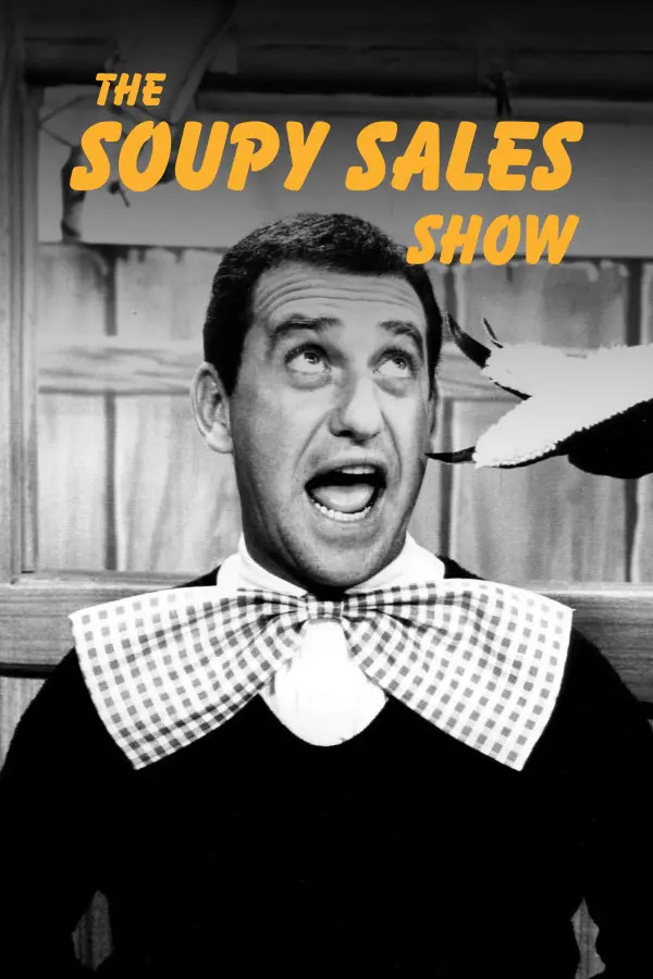 The Soupy Sales Show poster