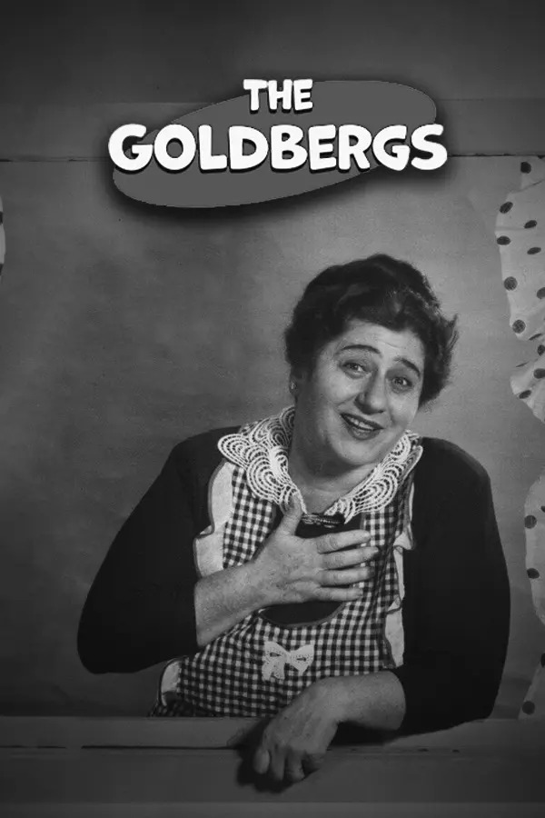 The Goldbergs poster