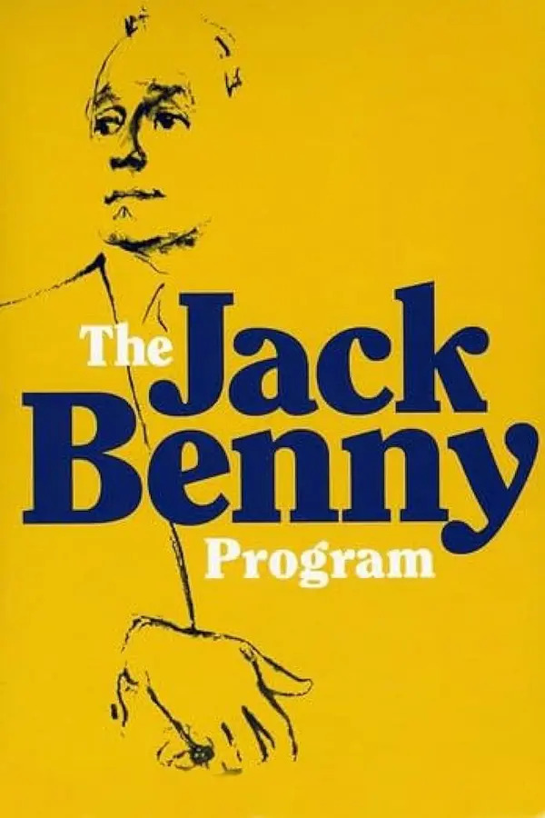 The Jack Benny Show poster