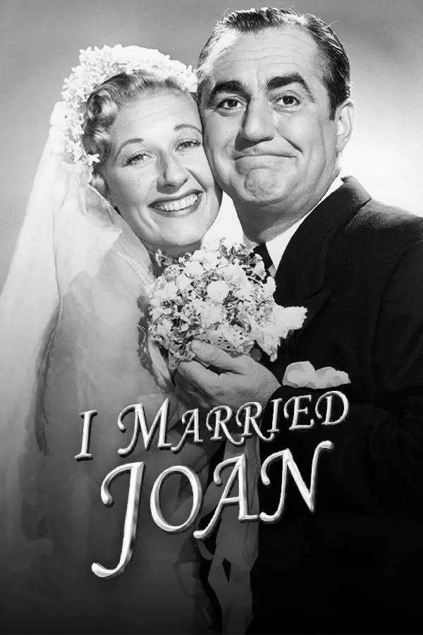 I Married Joan poster