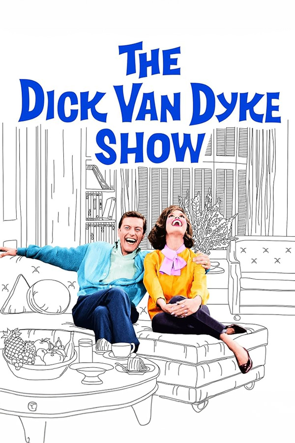 The Dick Van Dyke Show poster