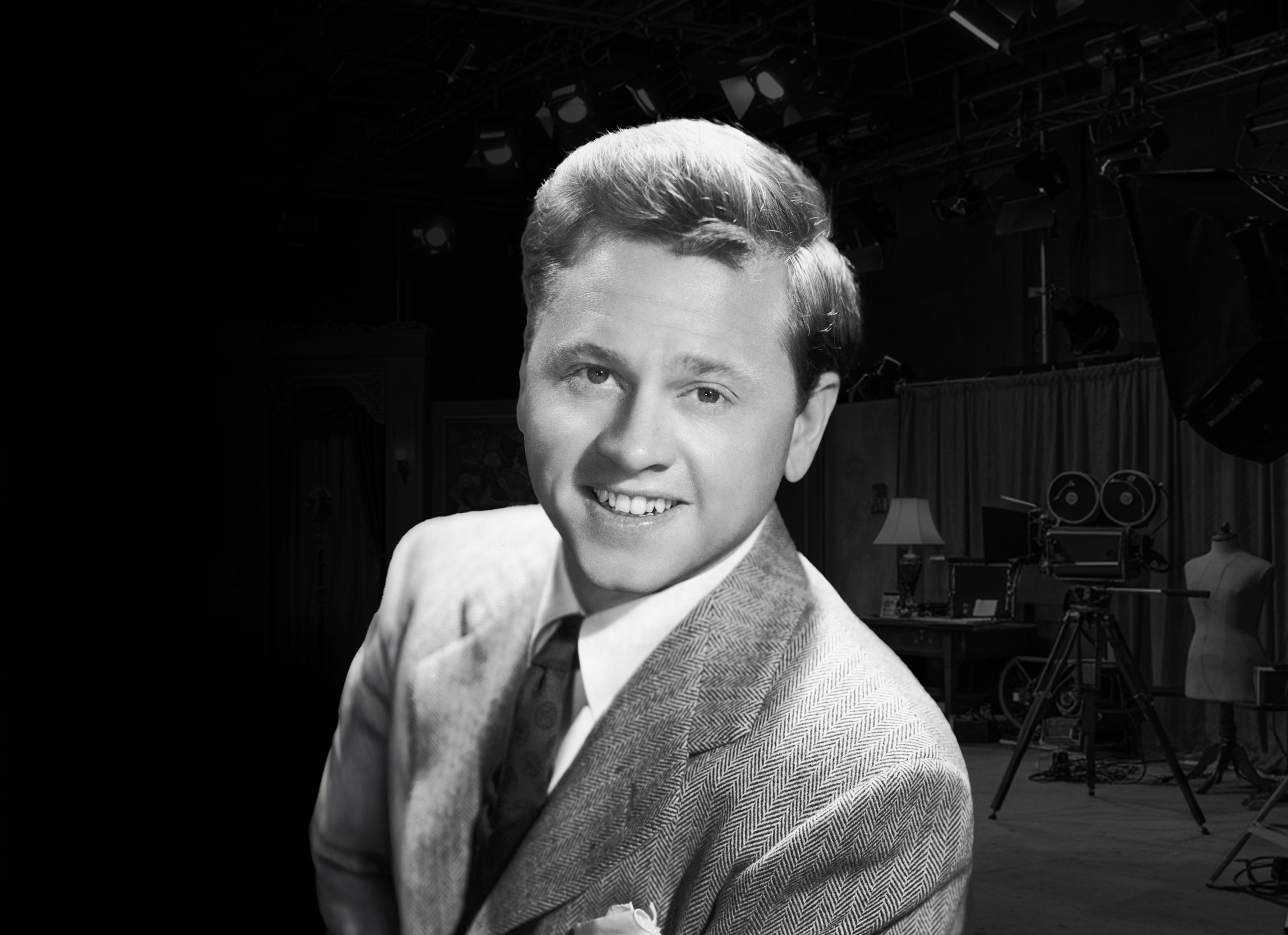 The Mickey Rooney Show