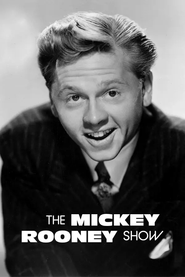 The Mickey Rooney Show poster