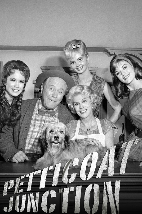 Petticoat Junction poster